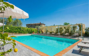 Stunning apartment in Lamporecchio with Outdoor swimming pool, WiFi and 2 Bedrooms Lamporecchio